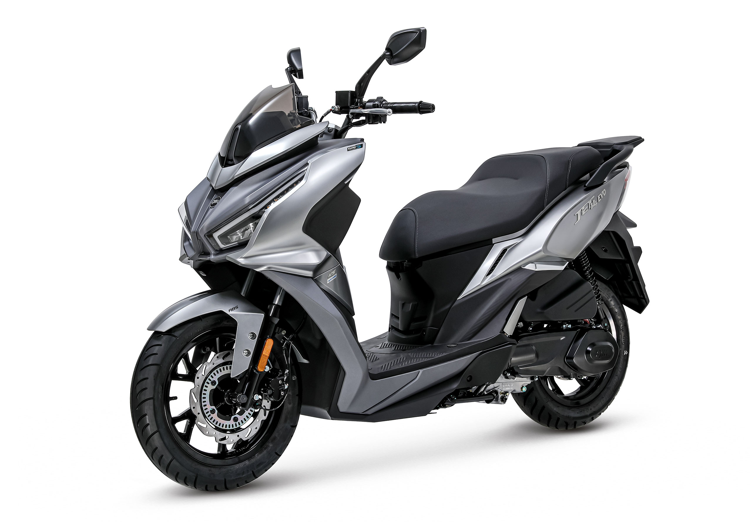 scooter carouge